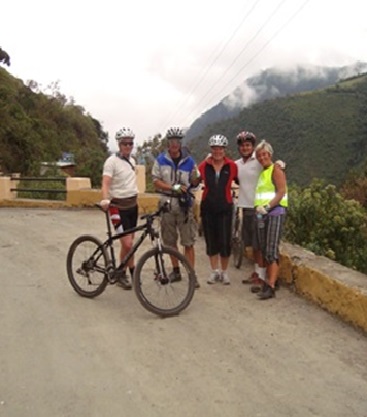 quito biking tours