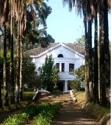 tour of old haciendas