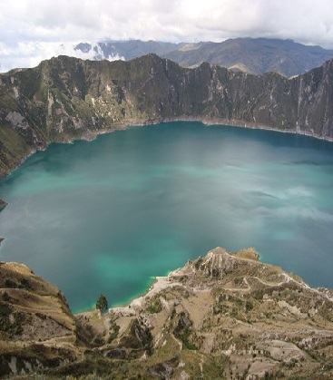 quilotoa tours