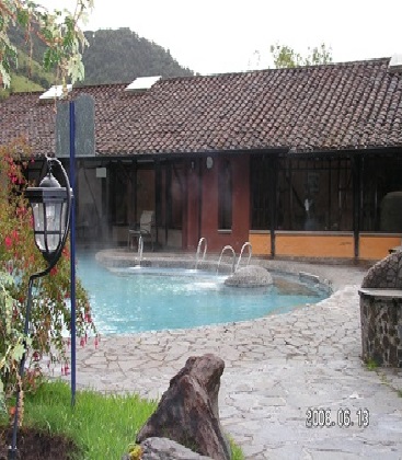 papallacta hot springs tour