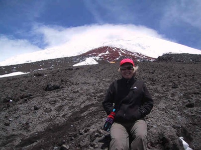 cotopaxi trip