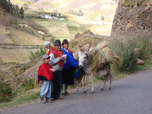 quilotoa tour