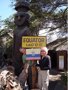 quito and the equator tour