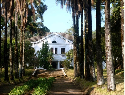 tour of the haciendas in ecuador